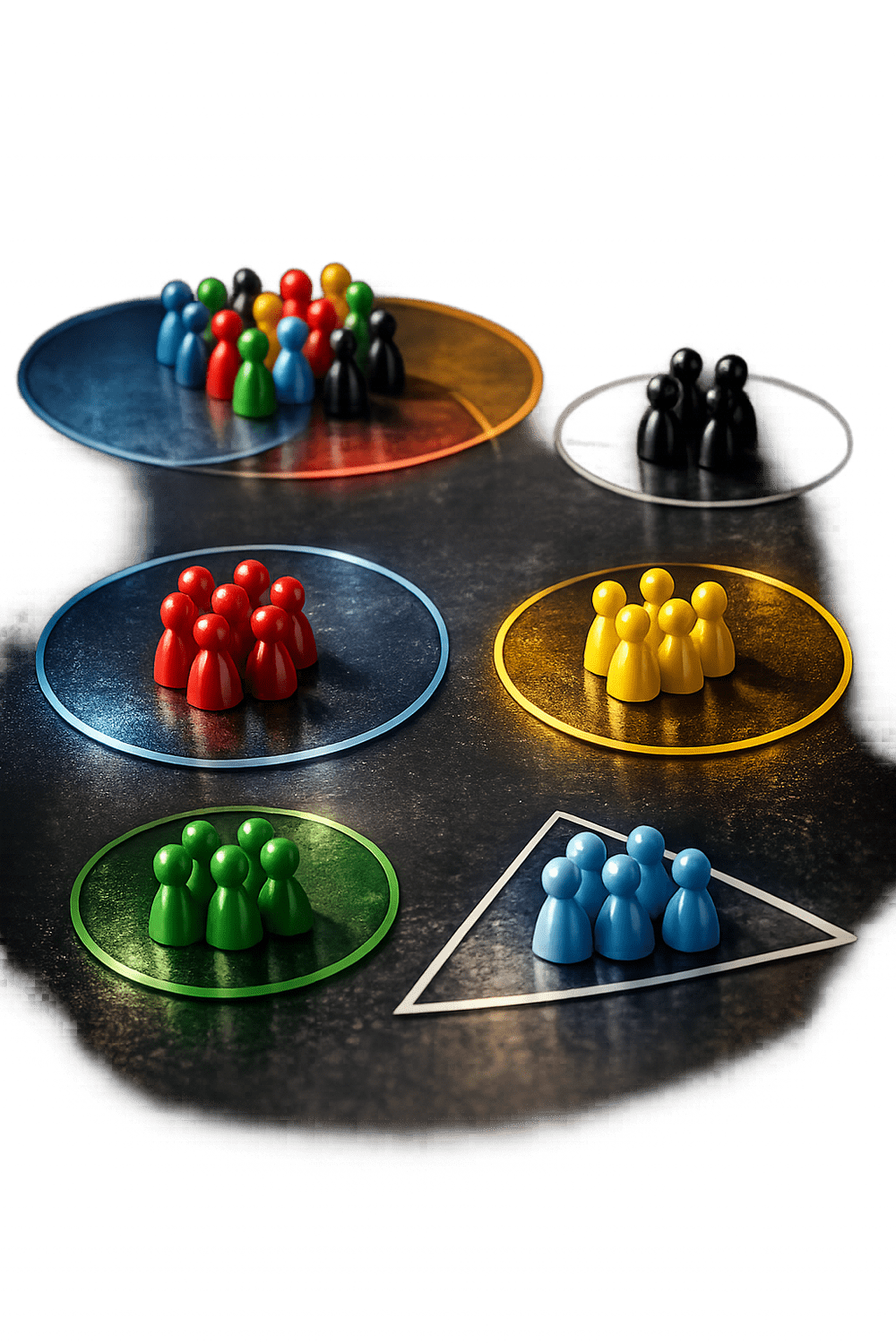 Segmentation marketing